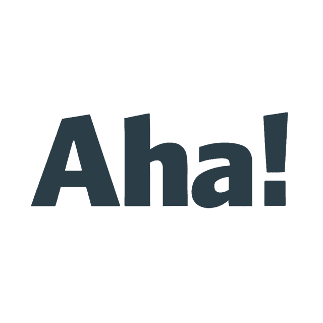 Aha!