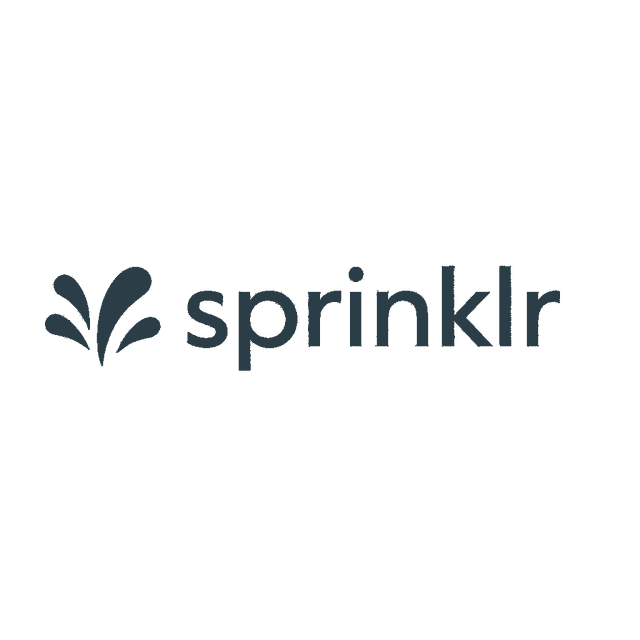 Sprinklr