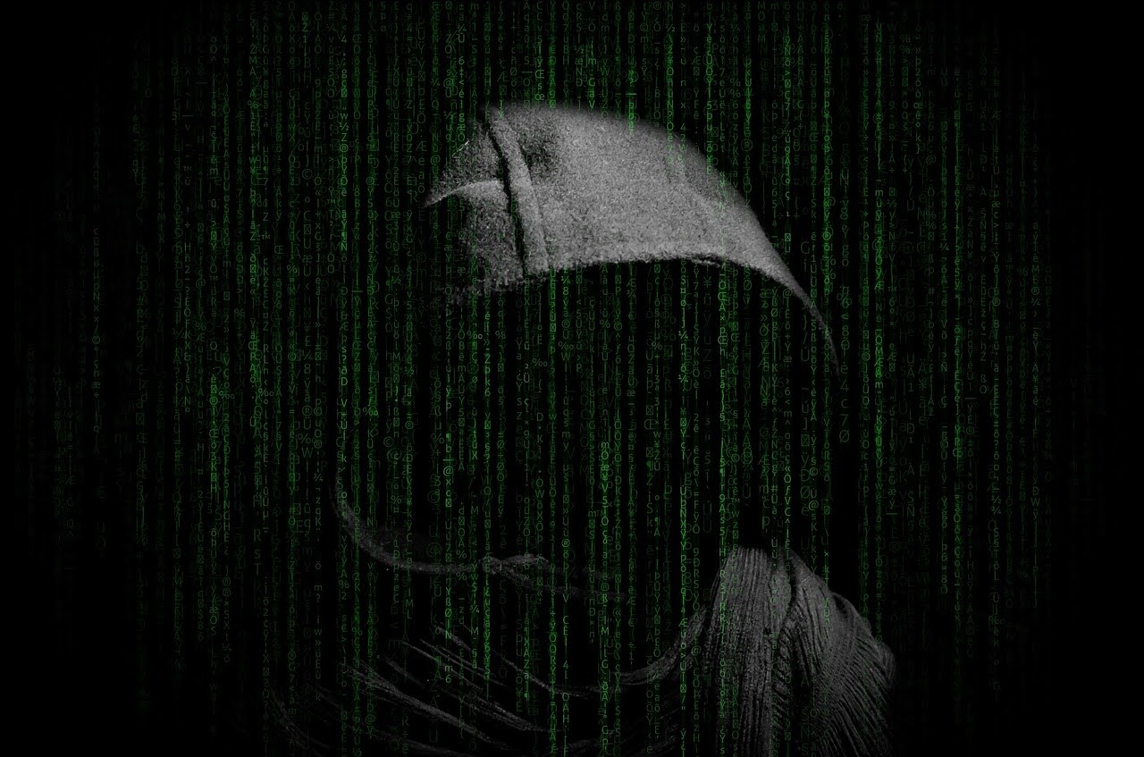 Phishing hacker